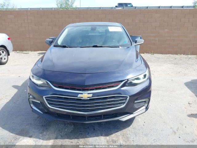 1G1ZD5ST5JF205935 Chevrolet MALIBU LT