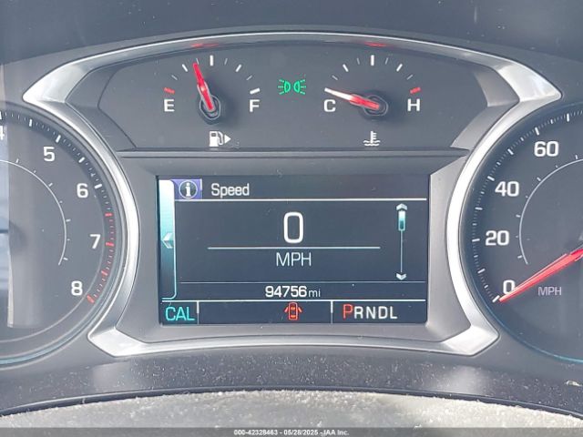 1G1ZD5ST5JF205935 Chevrolet MALIBU LT