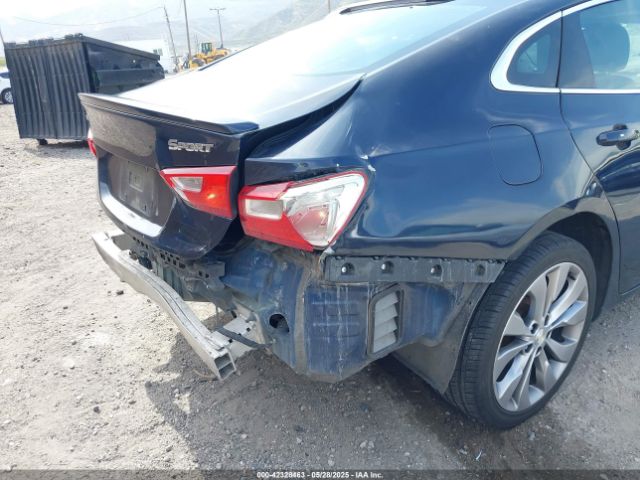 1G1ZD5ST5JF205935 Chevrolet MALIBU LT