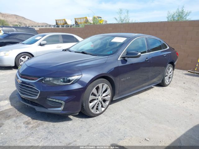 1G1ZD5ST5JF205935 Chevrolet MALIBU LT