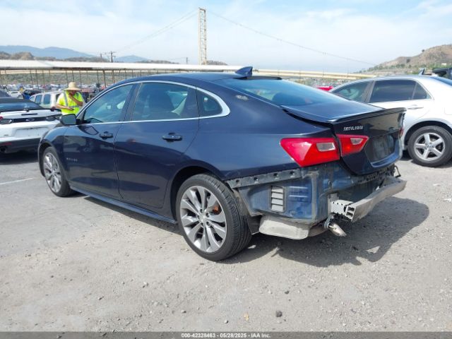 1G1ZD5ST5JF205935 Chevrolet MALIBU LT