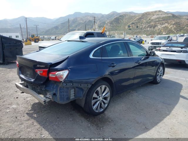 1G1ZD5ST5JF205935 Chevrolet MALIBU LT