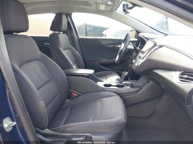 1G1ZD5ST5JF205935 Chevrolet MALIBU LT