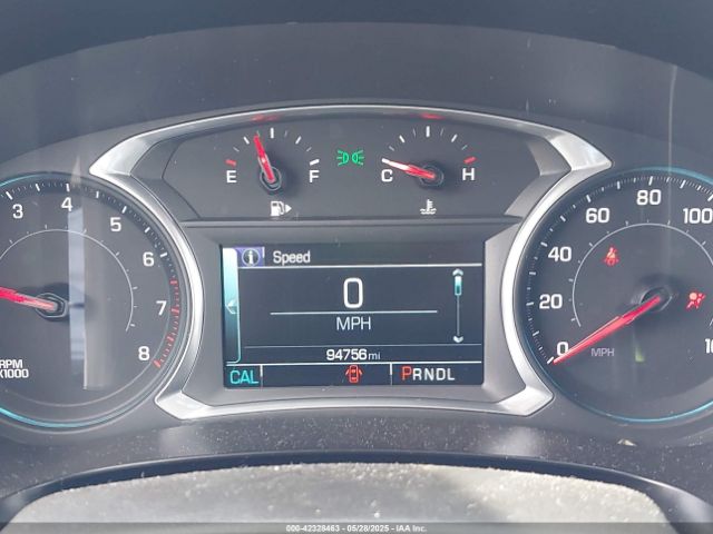 1G1ZD5ST5JF205935 Chevrolet MALIBU LT