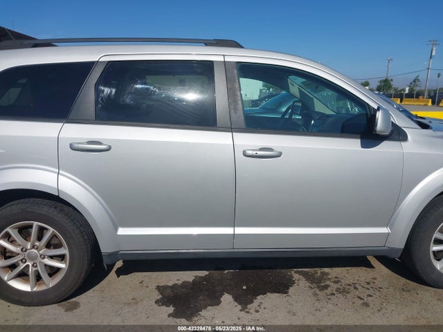 3C4PDCBG6ET115338 Dodge Journey Sxt