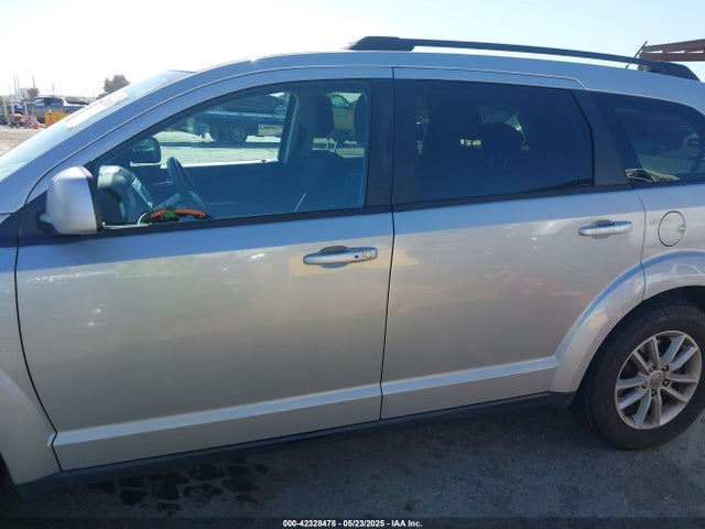 3C4PDCBG6ET115338 Dodge Journey Sxt