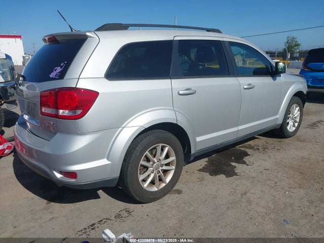 3C4PDCBG6ET115338 Dodge Journey Sxt