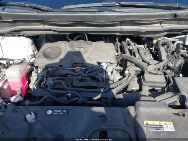 5TDJRKEC7MS009306 Toyota SIENNA XLE