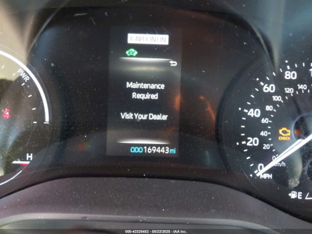 5TDJRKEC7MS009306 Toyota SIENNA XLE