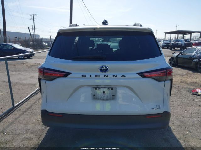 5TDJRKEC7MS009306 Toyota SIENNA XLE