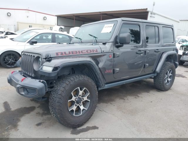 1C4HJXFG1LW233075 Jeep 2020