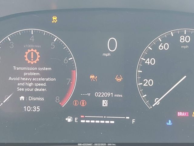 19XFL1H76PE003575 Honda l15b7