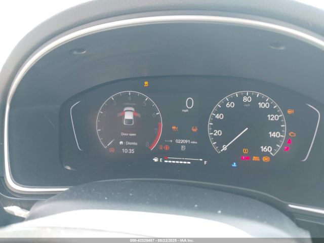19XFL1H76PE003575 Honda l15b7