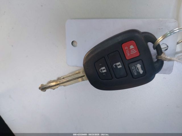 5YFBURHE2GP547837 Toyota 2zr-fe