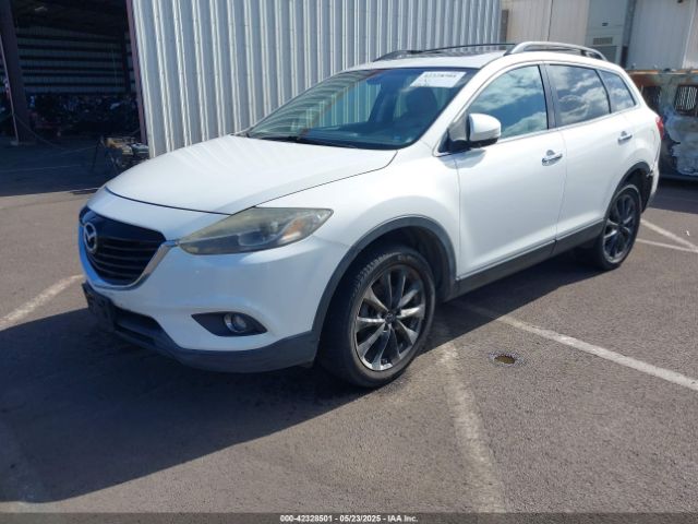 2015 MAZDA CX-9 JM3TB2DA7F0456065 Photo 1