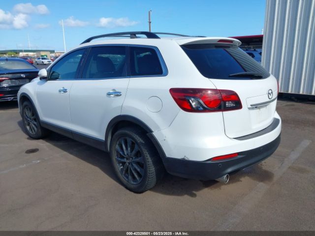 2015 MAZDA CX-9 JM3TB2DA7F0456065 Photo 2