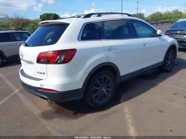 2015 MAZDA CX-9 JM3TB2DA7F0456065 Photo 3