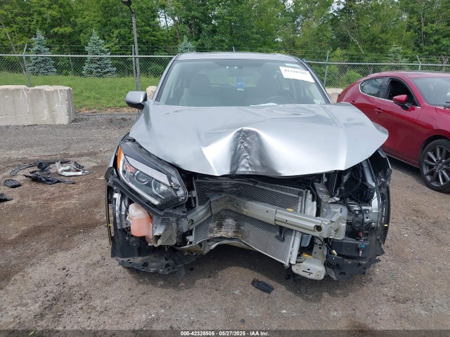 3CZRU6H39LM723435 Honda Hr-v Awd Lx