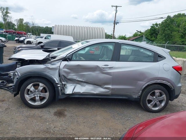 3CZRU6H39LM723435 Honda Hr-v Awd Lx