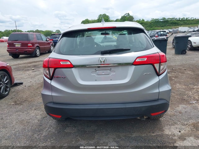 3CZRU6H39LM723435 Honda Hr-v Awd Lx