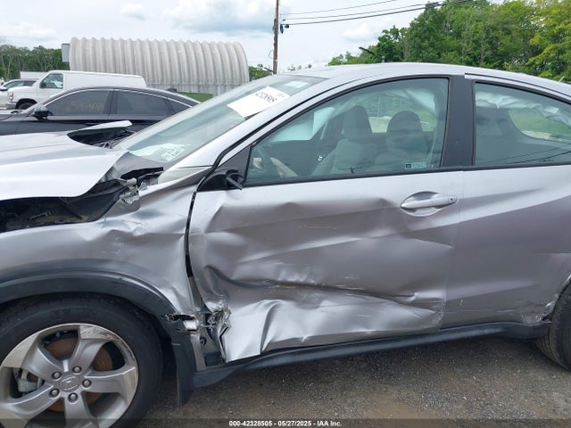 3CZRU6H39LM723435 Honda Hr-v Awd Lx