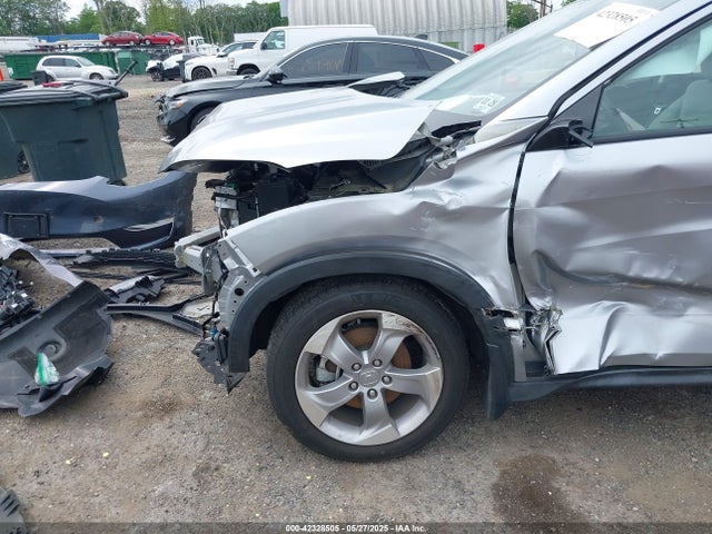 3CZRU6H39LM723435 Honda Hr-v Awd Lx