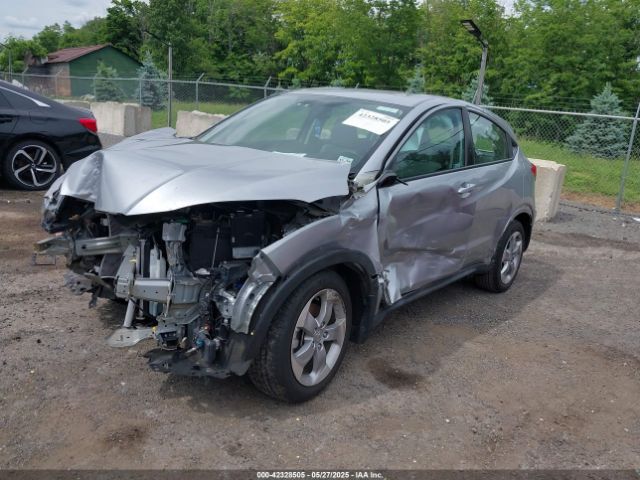 2020 HONDA HR-V 3CZRU6H39LM723435 Photo 1
