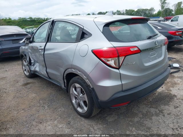 2020 HONDA HR-V 3CZRU6H39LM723435 Photo 2