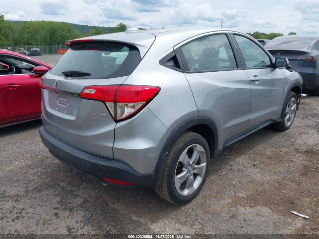 2020 HONDA HR-V 3CZRU6H39LM723435 Photo 3