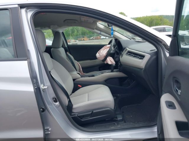 2020 HONDA HR-V 3CZRU6H39LM723435 Photo 4