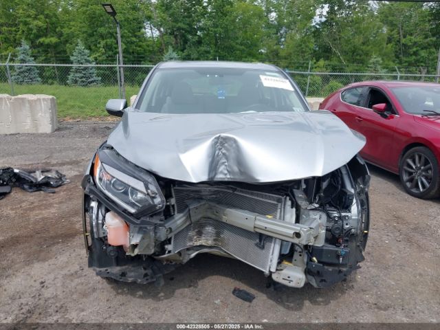 2020 HONDA HR-V 3CZRU6H39LM723435 Photo 5
