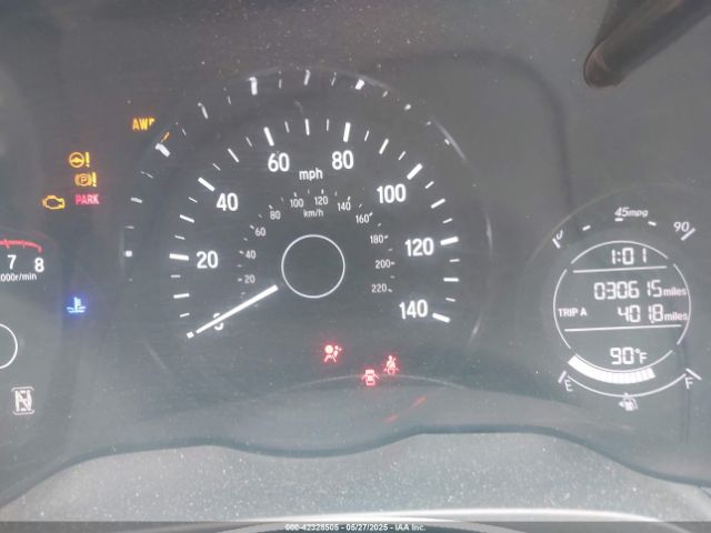 2020 HONDA HR-V 3CZRU6H39LM723435 Photo 6