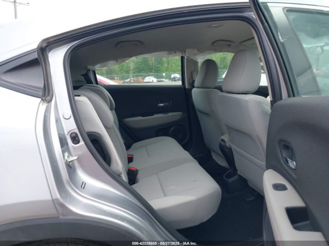 2020 HONDA HR-V 3CZRU6H39LM723435 Photo 7