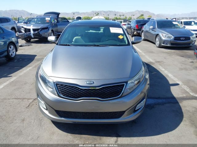 5XXGN4A72EG339786 KIA OPTIMA EX