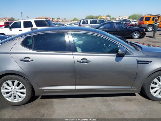 5XXGN4A72EG339786 KIA OPTIMA EX