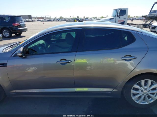 5XXGN4A72EG339786 KIA OPTIMA EX