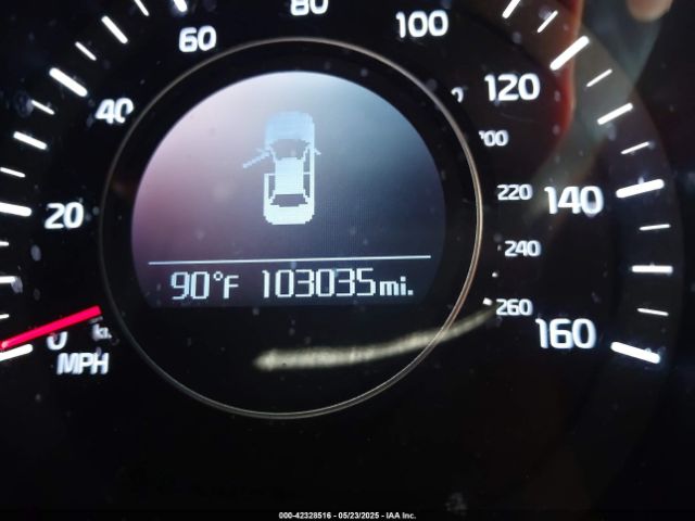 5XXGN4A72EG339786 KIA OPTIMA EX
