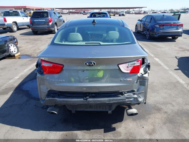 5XXGN4A72EG339786 KIA OPTIMA EX