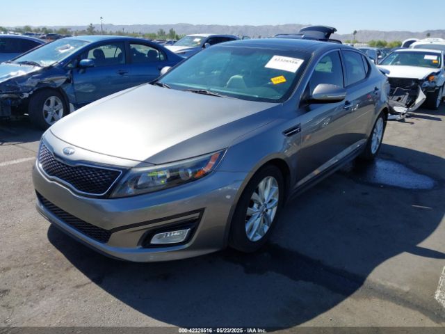 5XXGN4A72EG339786 KIA OPTIMA EX
