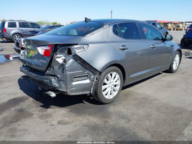 5XXGN4A72EG339786 KIA OPTIMA EX