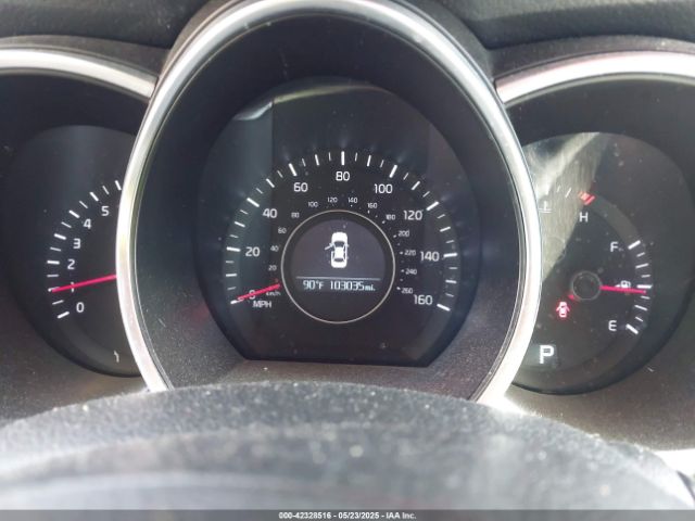 5XXGN4A72EG339786 KIA OPTIMA EX