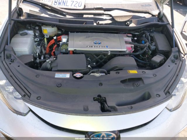JTDBVRBD9JA004106 Toyota Mirai