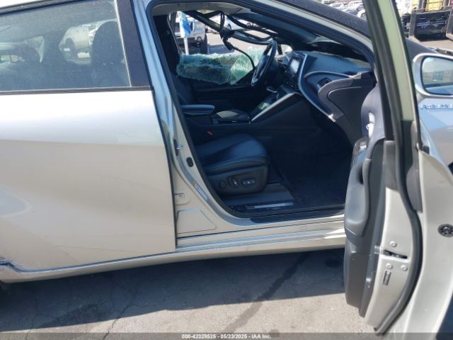 JTDBVRBD9JA004106 Toyota Mirai