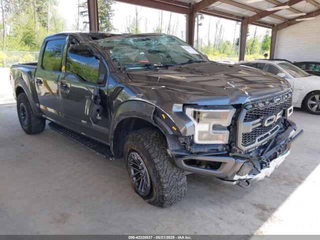 1FTFW1RG5KFC70999 auction archive image