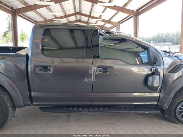 1FTFW1RG5KFC70999 Ford F-150 Raptor
