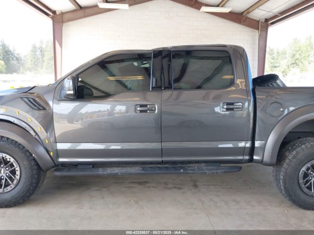 1FTFW1RG5KFC70999 Ford F-150 Raptor