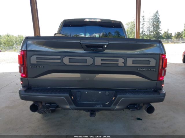 1FTFW1RG5KFC70999 Ford F-150 Raptor