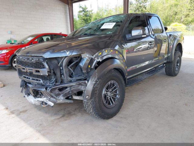 1FTFW1RG5KFC70999 Ford F-150 Raptor