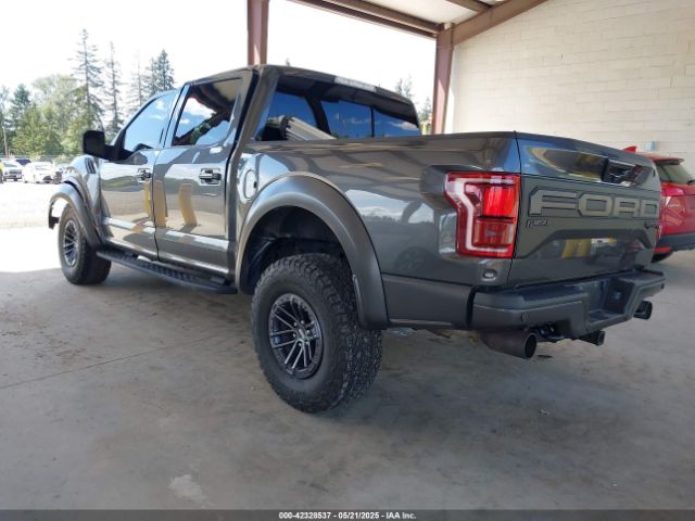 1FTFW1RG5KFC70999 Ford F-150 Raptor