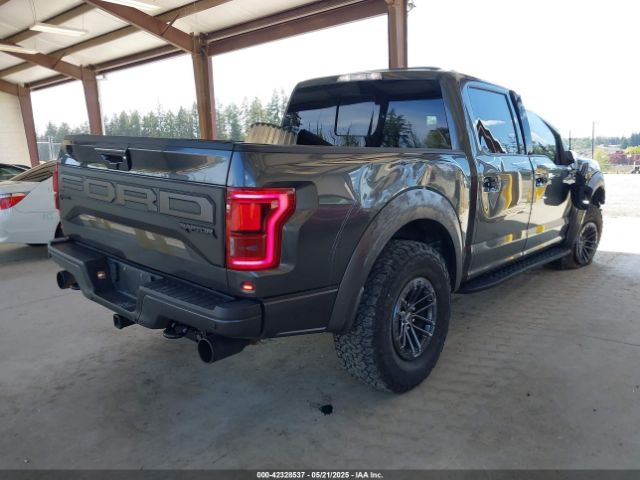 1FTFW1RG5KFC70999 Ford F-150 Raptor